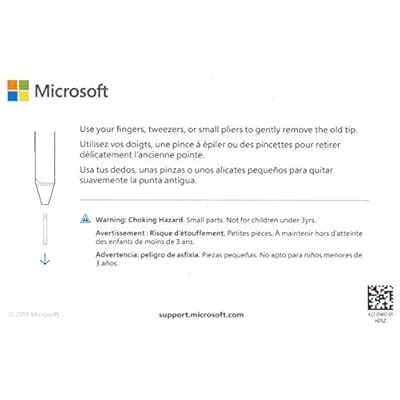 Microsoft Surface Pen Tips Replacement Kit (Original India | Ubuy