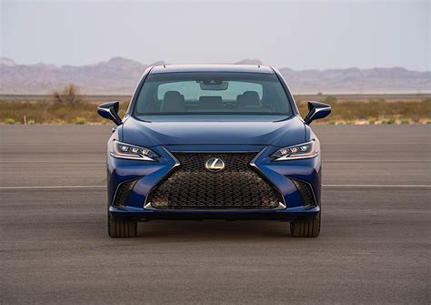 2019 Lexus ES 350 Priced at $39,500 - autoevolution