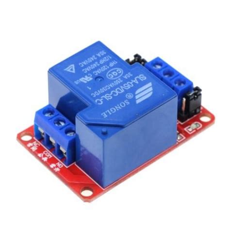 1 channel 5V 30A Relay Module Power Failure Relay buy online at Best ...