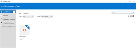 Image result for Software Center Windows 1.0