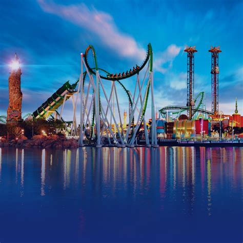 All rides and attractions at universal studios orlando photos ...