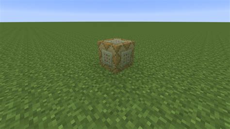 Image result for Minecraft Command Trigger by Standing On Block