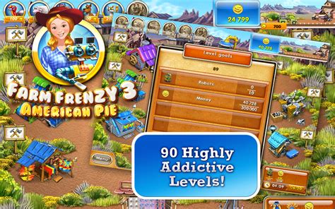 Farm Frenzy 3: American pie - App on Amazon Appstore