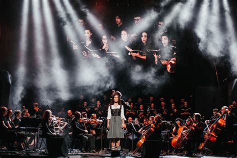 Koncertni spektakli filmske glazbe „30 godina mira u Bosni i ...