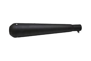 Swagman - DD-SWE-0145 Megafone Ceramic-Wool Exhaust for Royal Enfield ...