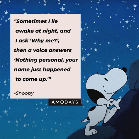 57 Uplifting Snoopy Quotes to Remedy a Tough Day