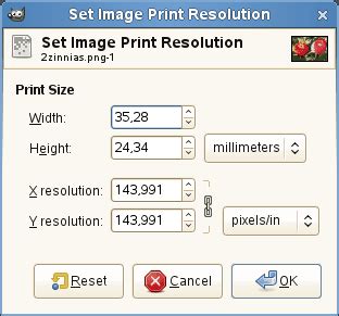 Image result for Increasing Print Size