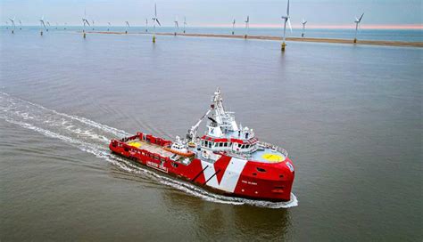 Vroon and KVH Complete Deployment of Starlink/VSAT Hybrid Connectivity ...