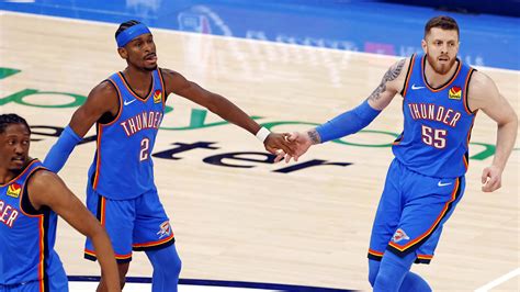 OKC Thunder Heads to First NBA Finals Since 2012