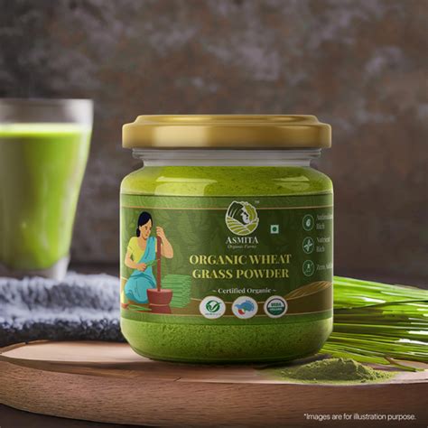 India's Trusted Organic Food Store Online - AsmitA Organic Farms
