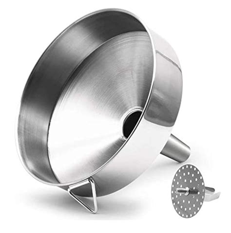 Funnels For Cooking