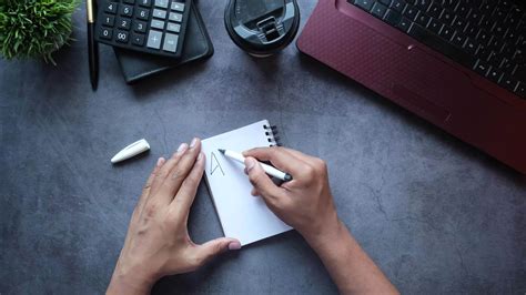 Image result for Writing On Notepad