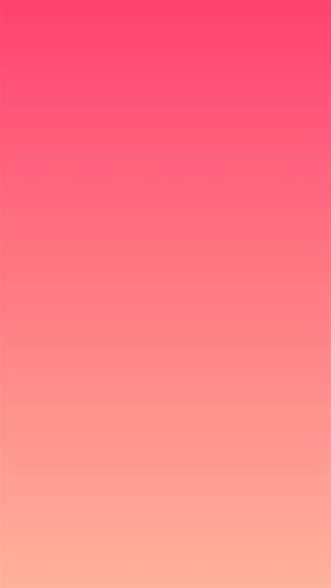 Peach Pink Color Background