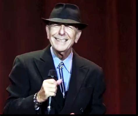 Leonard Cohen’s Top Five Funniest Song Lyrics - AllanShowalter.com