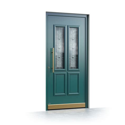 Teal front doors » luxury doors reinvented | PIRNAR