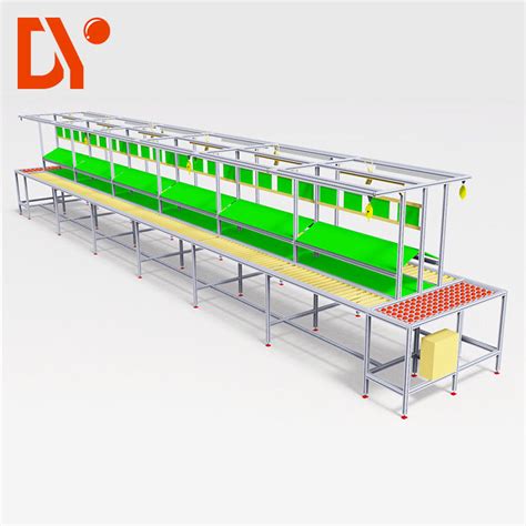 Cable Assembly Lean Line 的图像结果