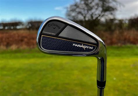 Callaway Rogue ST Max irons review - National Club Golfer