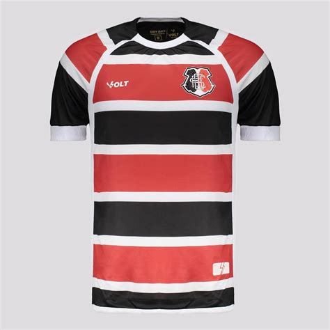 Camisa Santa 2025 Cruz em promoção na Netshoes!