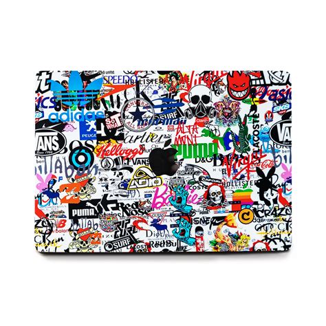 Buy Online Laptop skin & Laptops Wraps Abstract Brand Logo In Hyderabad ...
