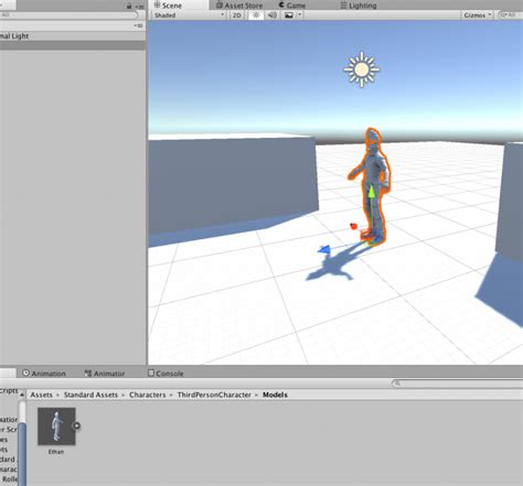 Unity Animator Tutorial - Comprehensive Guide - GameDev Academy