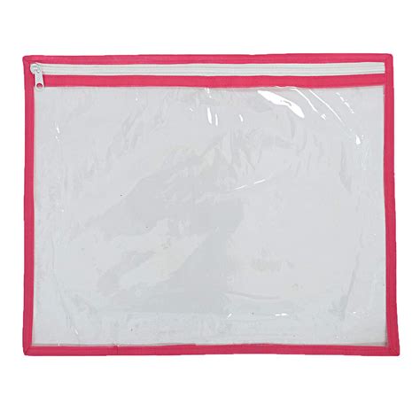 Kuber Industries PVC 12 Pieces Single Packing Saree Cover – GlobalBees Shop