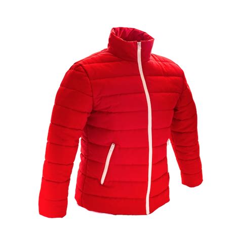 Chaqueta Rompevientos Hombre Acolchada Slim Fit UrbenMood