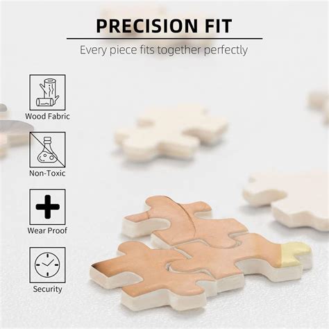 Buy New Photos Custom Puzzle 1000,Personalized Puzzle Custom Wooden ...