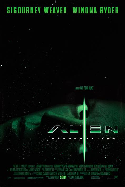 Image result for Alien Resurrection Film 1996 Spanish