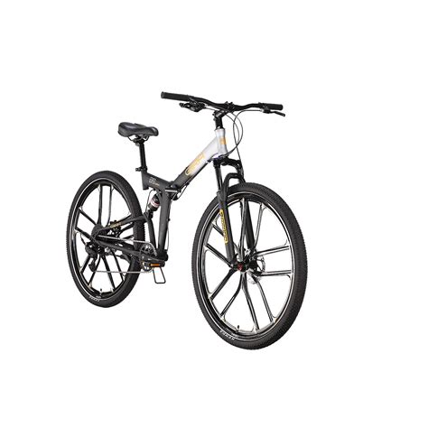 Ozone 500 Men's 29 in Veneto 9-Speed Foldable Mountain Bike | Academy