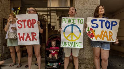 On War’s Anniversary, Allies Support Ukraine With Words and Weapons ...