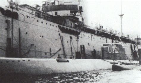Type XXI, German Submarine
