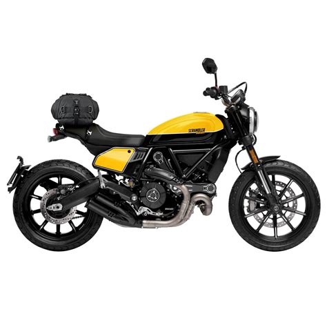 Kriega Ducati Scrambler US Drypack Fit Kit – Kriega India