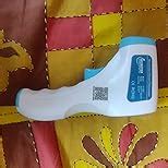 Microtek Plastic t-1520 Non Contact nfrared Thermometer For Body ...