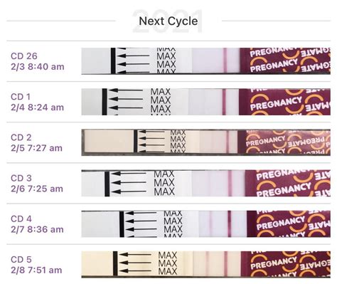 BFP progression from negative! 9-14 DPO Pregmate | 10-13 DPO Clearblue ...