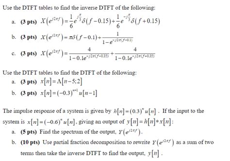 Image result for Inverse Dtft MATLAB