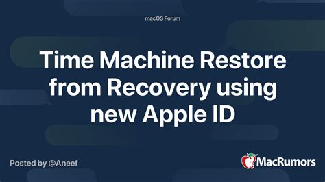 Image result for Using Apple Time Machine Restore