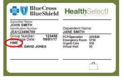 Image result for HMO Insurance Card Examples