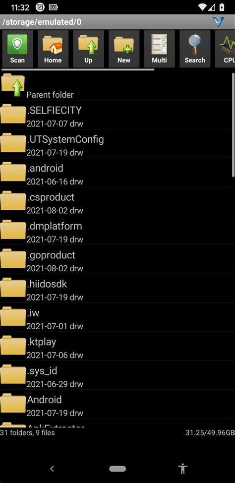 AndroZip File Manager Features 的图像结果