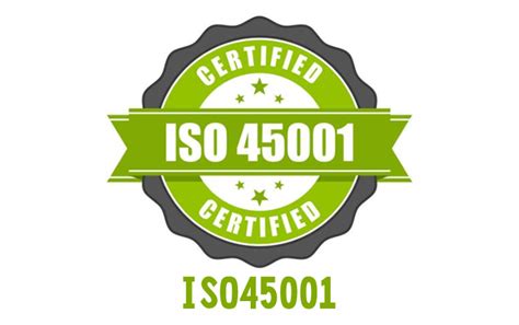 ISO45001-中佳认证（上海）有限公司