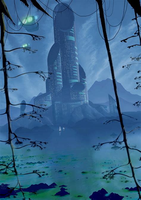 Alien Engineer City 的图像结果