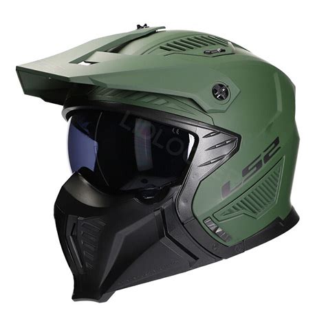 LS2 OF606 DRIFTER DEVOR MODULAR ECE22.06 OPEN FACE MOTORCYCLE BIKE CRASH HELMET | eBay