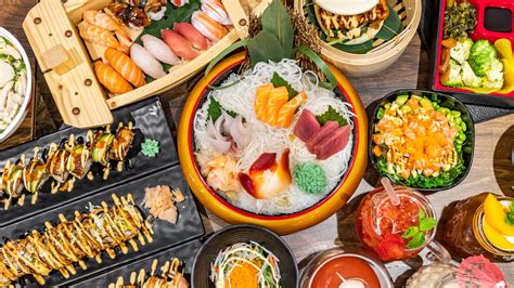 KoKo Sushi Restaurant - Birmingham delivery from Chinese Quarter ...