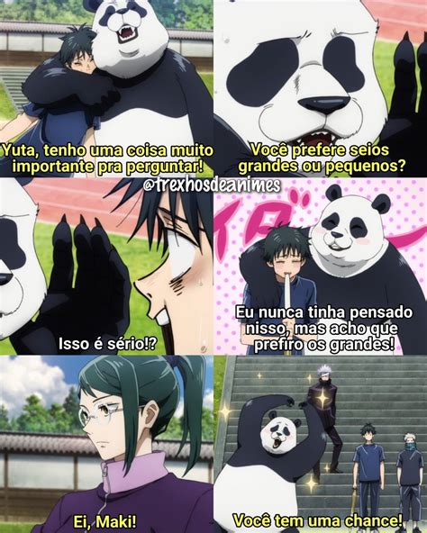 Filme: Jujutsu Kaisen 0 | Memes de anime, Anime engraçado, Anime