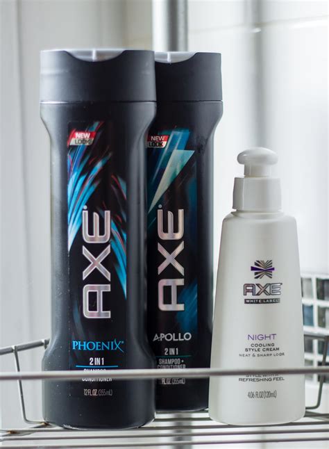 AXE Hair Care | The Kentucky Gent