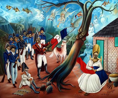 Toussaint Louverture: Biography of the Liberator of Haiti - Malevus