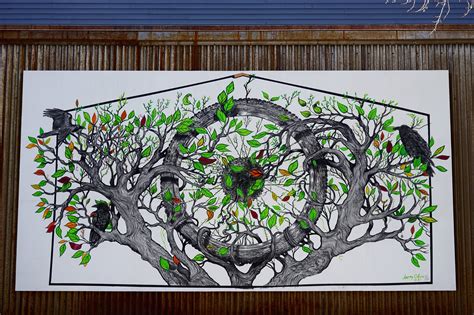 Wheel of Time - Jackson Hole Public Art - Jackson, WY