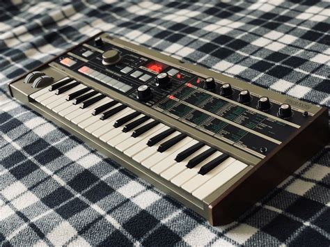 Image result for microKORG Synthesizer Vocoder