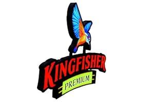 ENTECH Signs & Displays - Kingfisher Bar Display Big | 31” LED neon ...