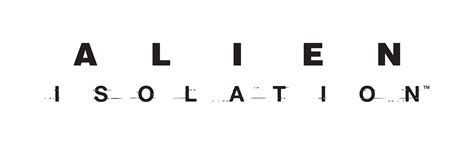 Image result for Alien Isolation Logo