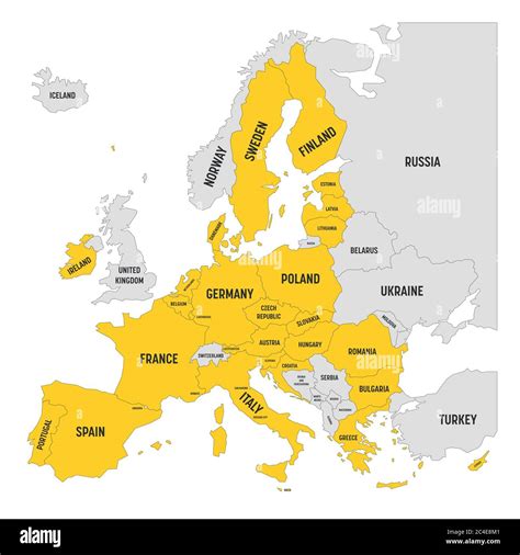 27 European Union Countries